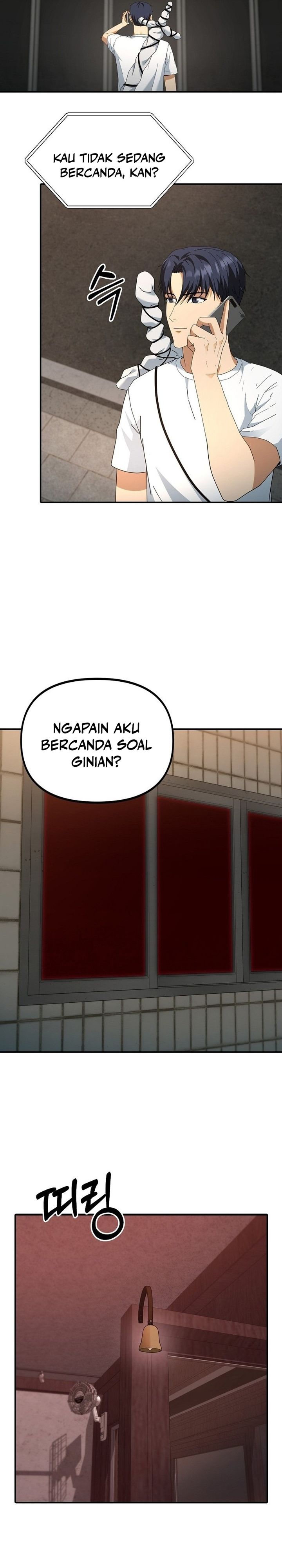 Get Some Honey by Copying Skills Chapter 06 Gambar 5