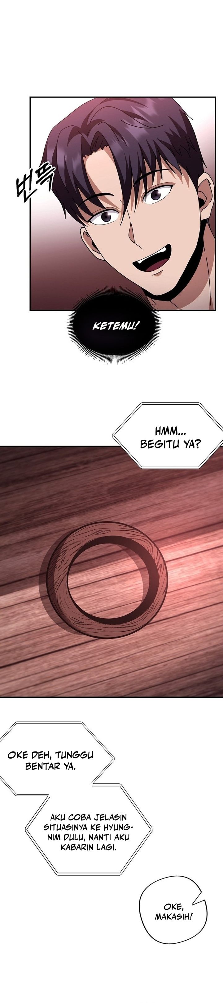 Get Some Honey by Copying Skills Chapter 06 Gambar 10