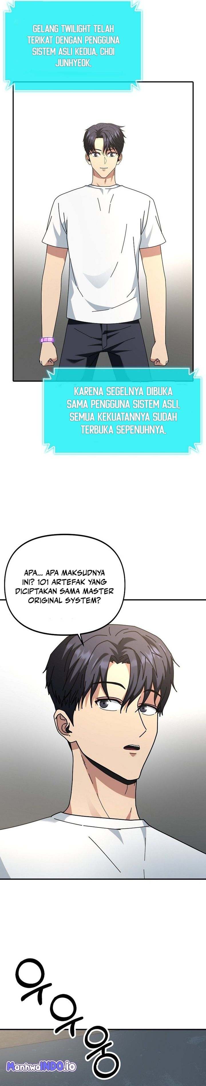 Get Some Honey by Copying Skills Chapter 06 Gambar 24