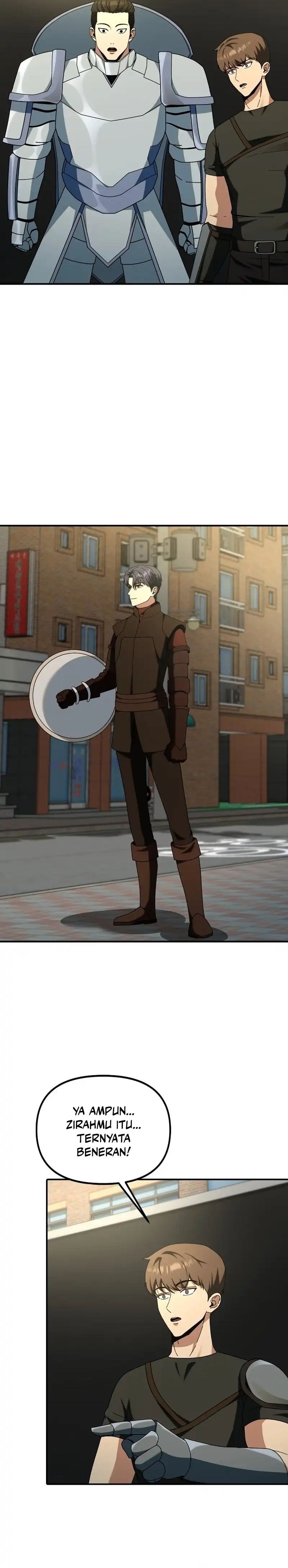 Get Some Honey by Copying Skills Chapter 07 Gambar 3