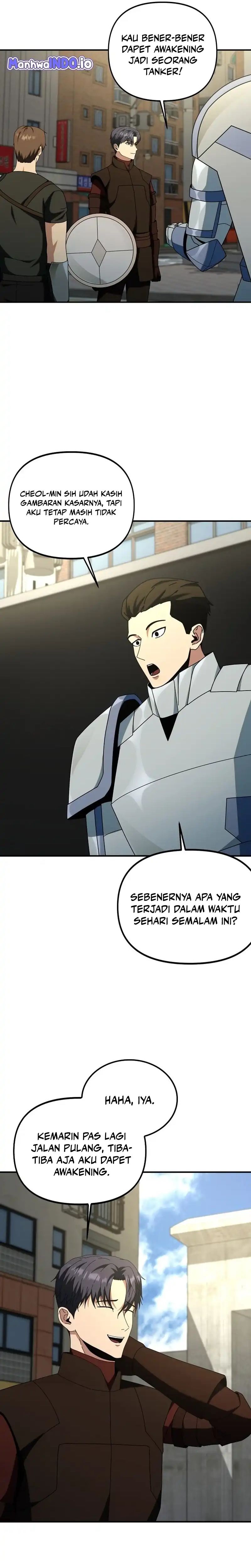 Get Some Honey by Copying Skills Chapter 07 Gambar 4