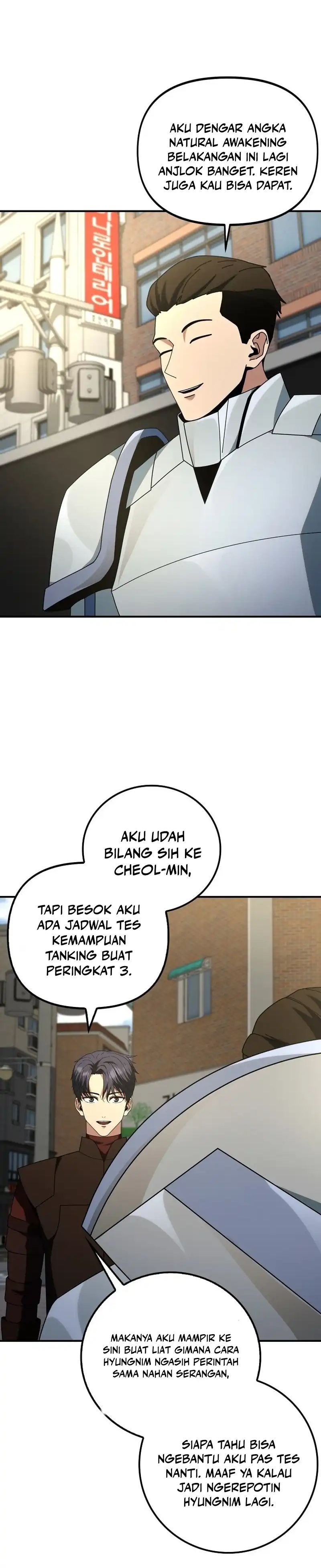 Get Some Honey by Copying Skills Chapter 07 Gambar 5