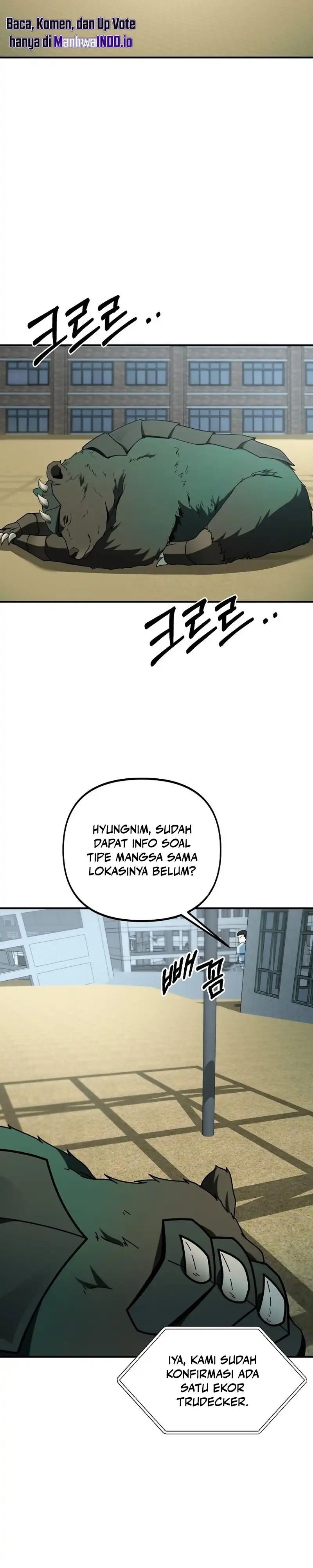 Get Some Honey by Copying Skills Chapter 07 Gambar 9