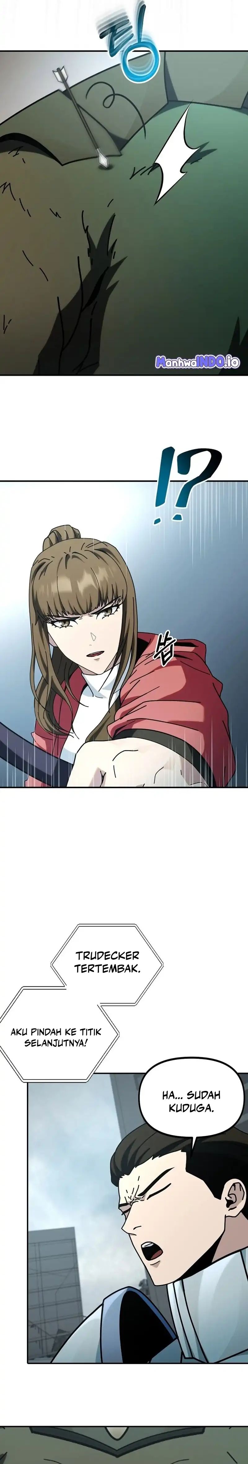 Get Some Honey by Copying Skills Chapter 07 Gambar 20