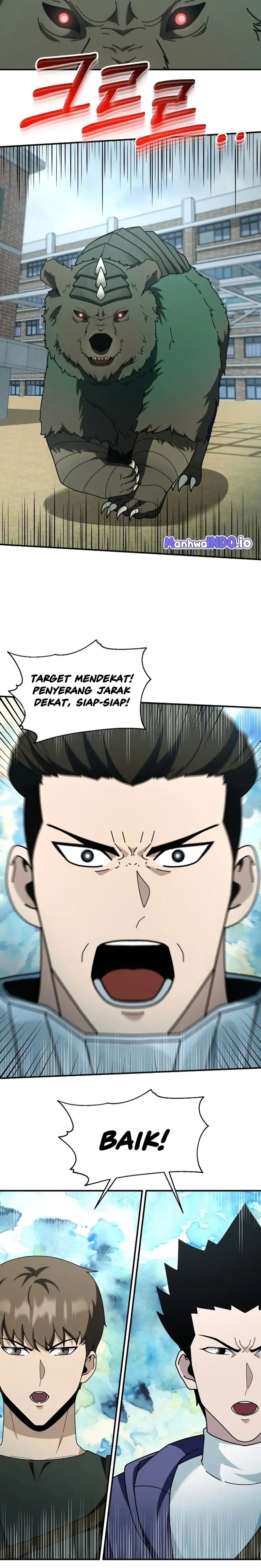 Get Some Honey by Copying Skills Chapter 07 Gambar 21