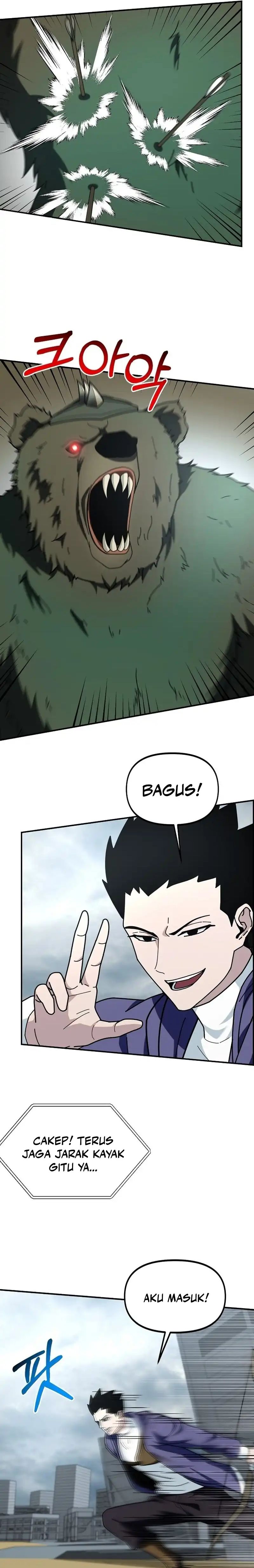 Get Some Honey by Copying Skills Chapter 07 Gambar 23