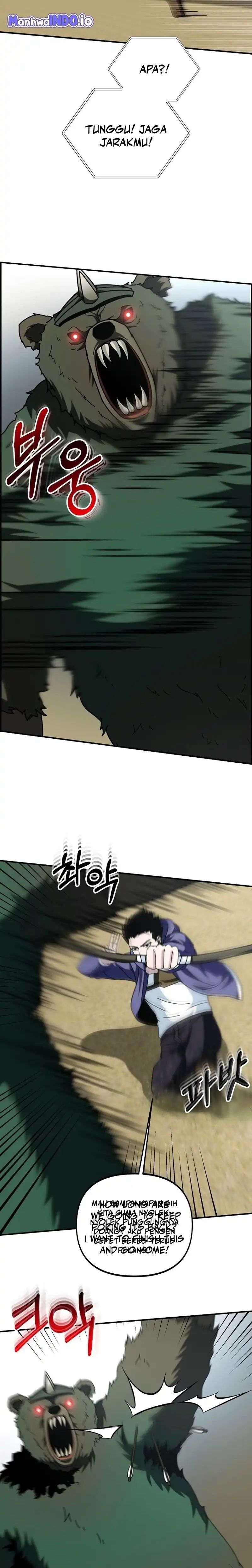 Get Some Honey by Copying Skills Chapter 07 Gambar 24