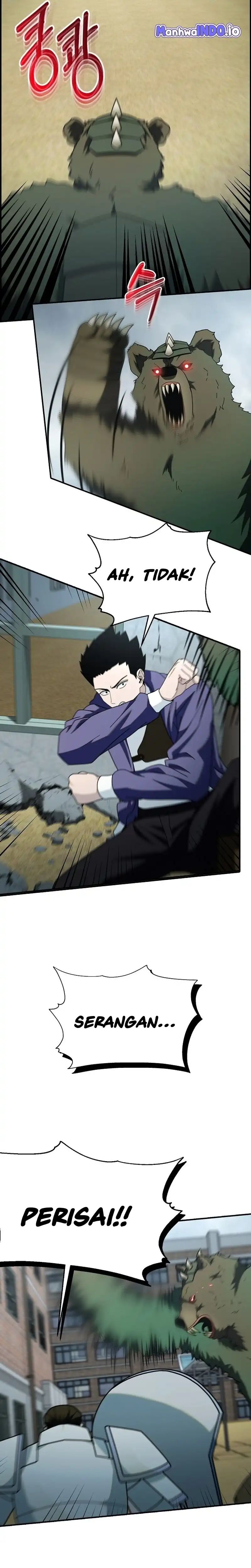 Get Some Honey by Copying Skills Chapter 07 Gambar 29