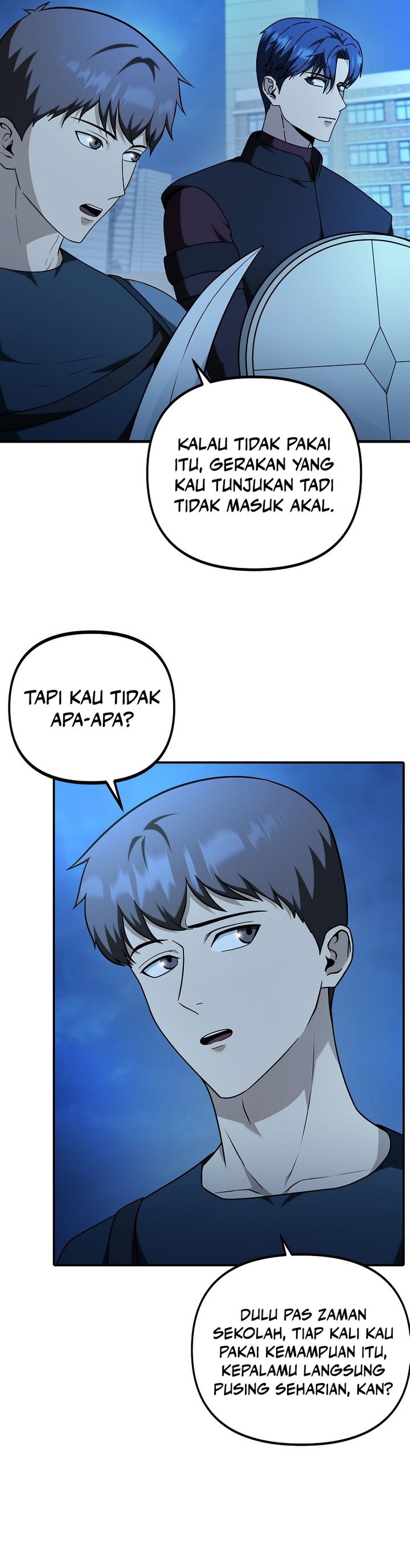 Get Some Honey by Copying Skills Chapter 11 Gambar 6