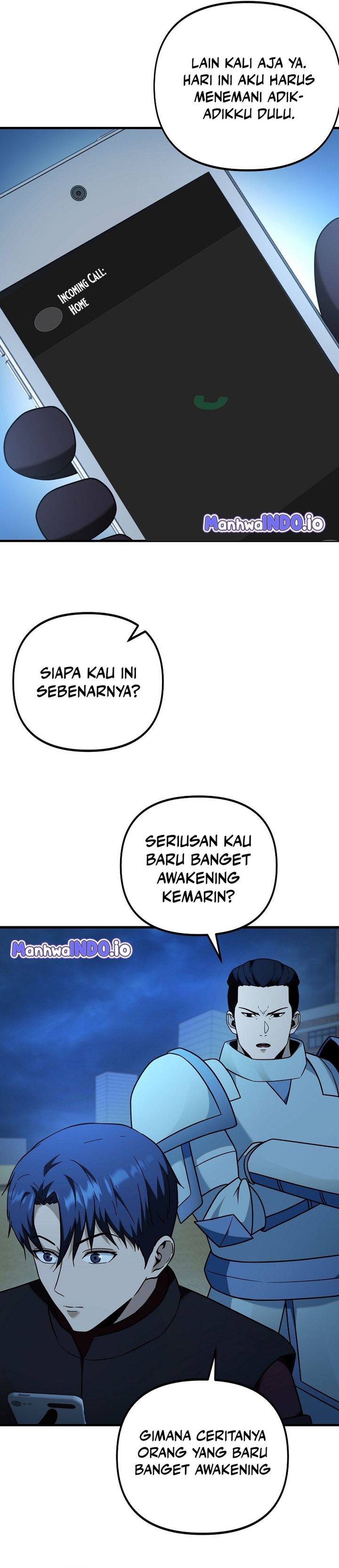 Get Some Honey by Copying Skills Chapter 11 Gambar 8