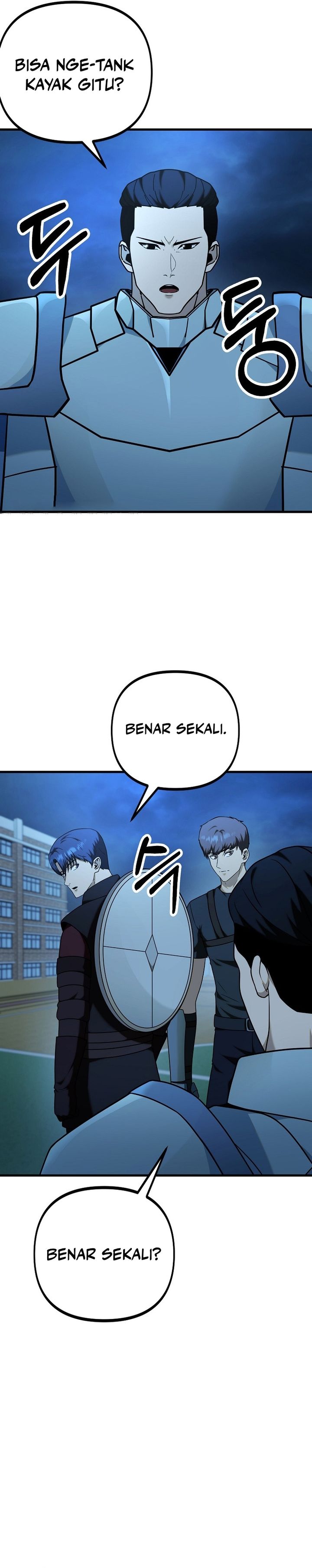 Get Some Honey by Copying Skills Chapter 11 Gambar 9