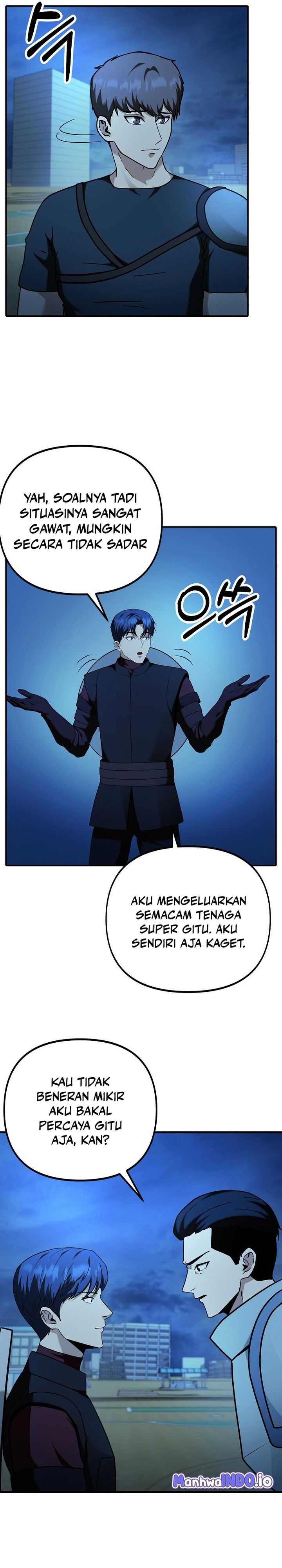 Get Some Honey by Copying Skills Chapter 11 Gambar 10