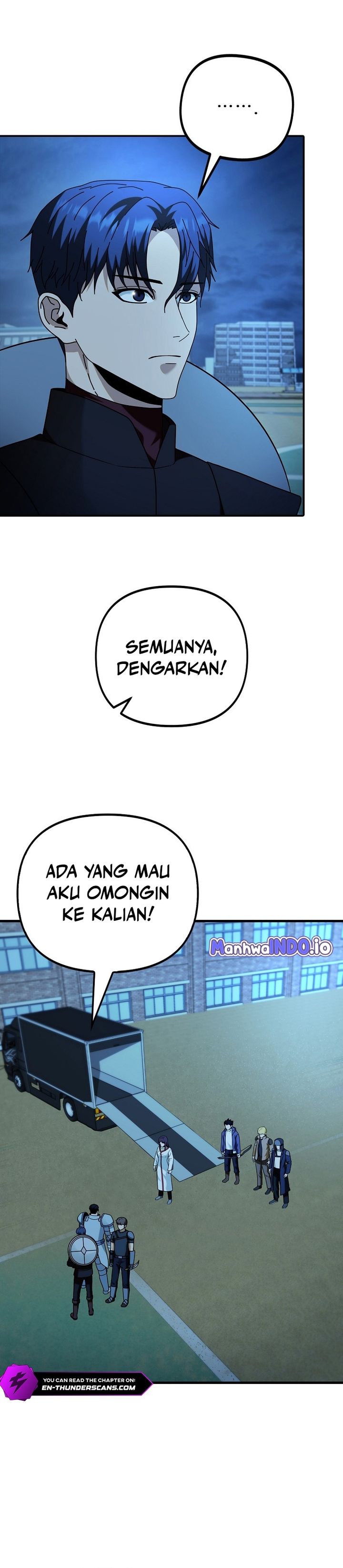 Get Some Honey by Copying Skills Chapter 11 Gambar 11