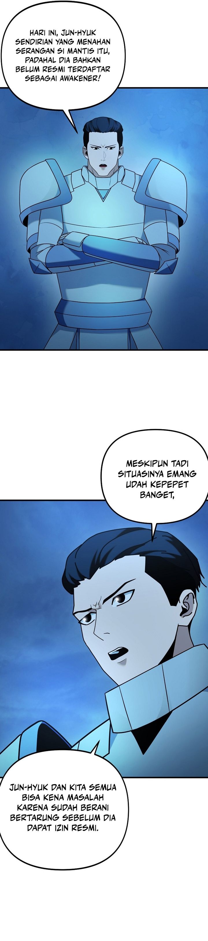 Get Some Honey by Copying Skills Chapter 11 Gambar 12