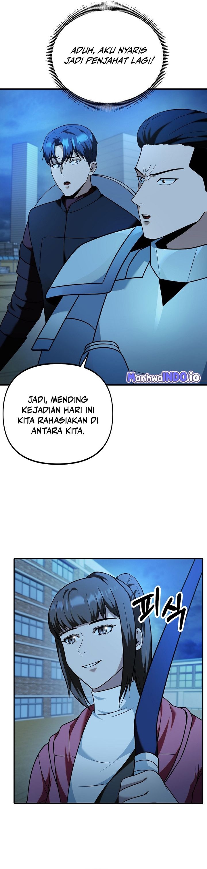 Get Some Honey by Copying Skills Chapter 11 Gambar 13