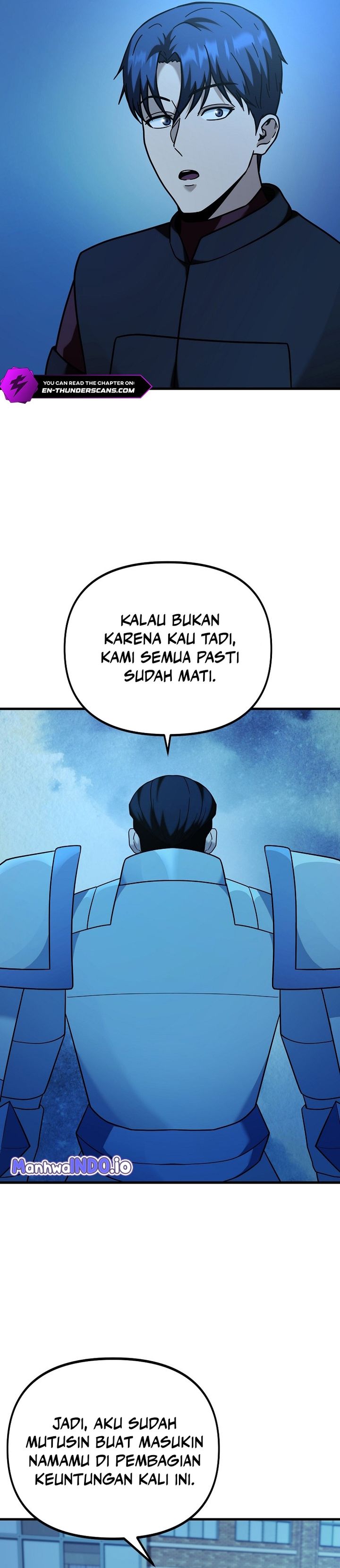 Get Some Honey by Copying Skills Chapter 11 Gambar 15