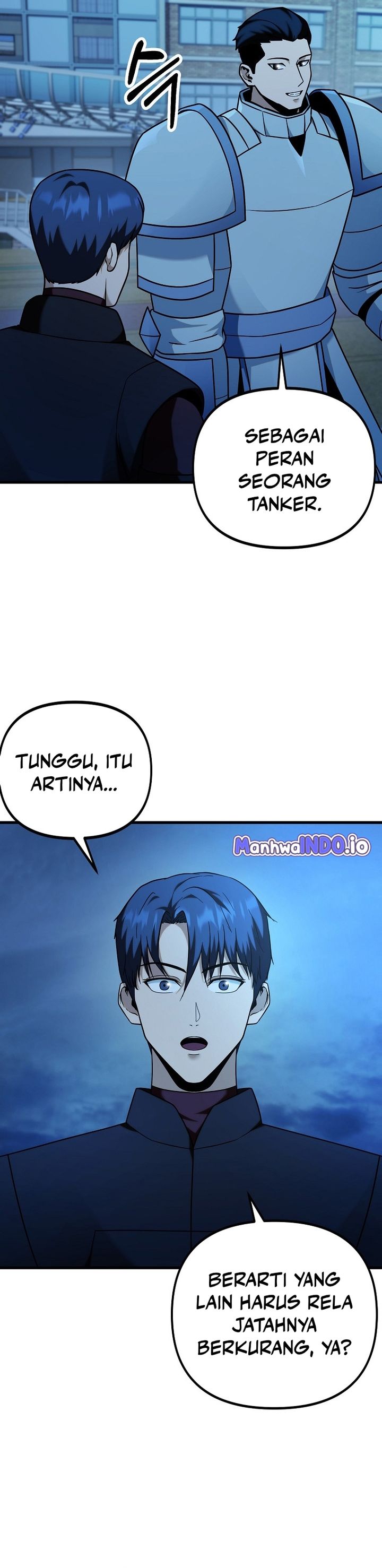 Get Some Honey by Copying Skills Chapter 11 Gambar 16