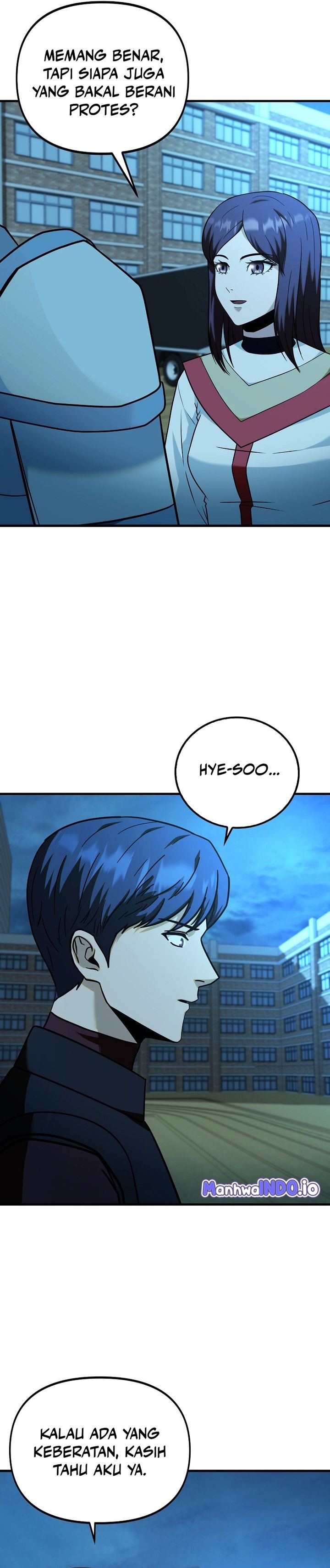 Get Some Honey by Copying Skills Chapter 11 Gambar 17