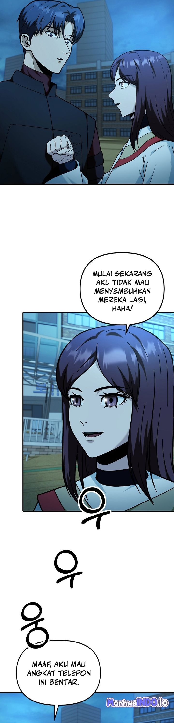 Get Some Honey by Copying Skills Chapter 11 Gambar 18