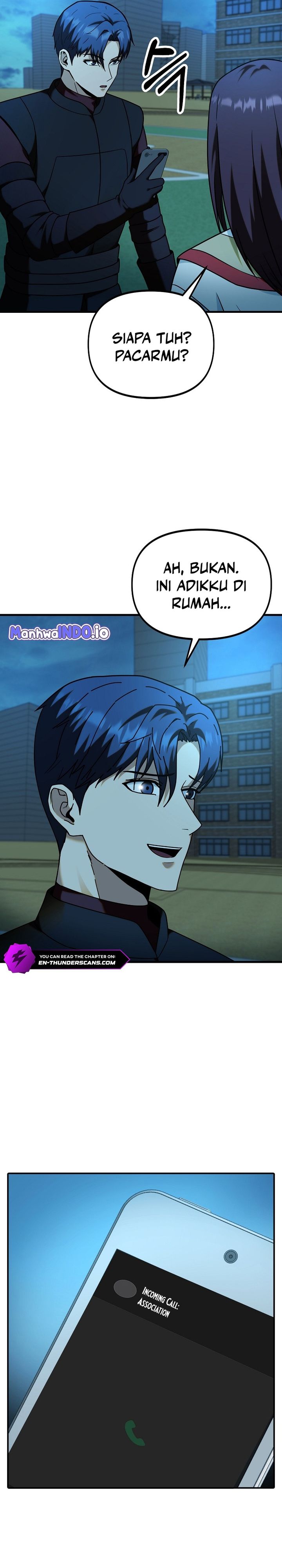 Get Some Honey by Copying Skills Chapter 11 Gambar 19