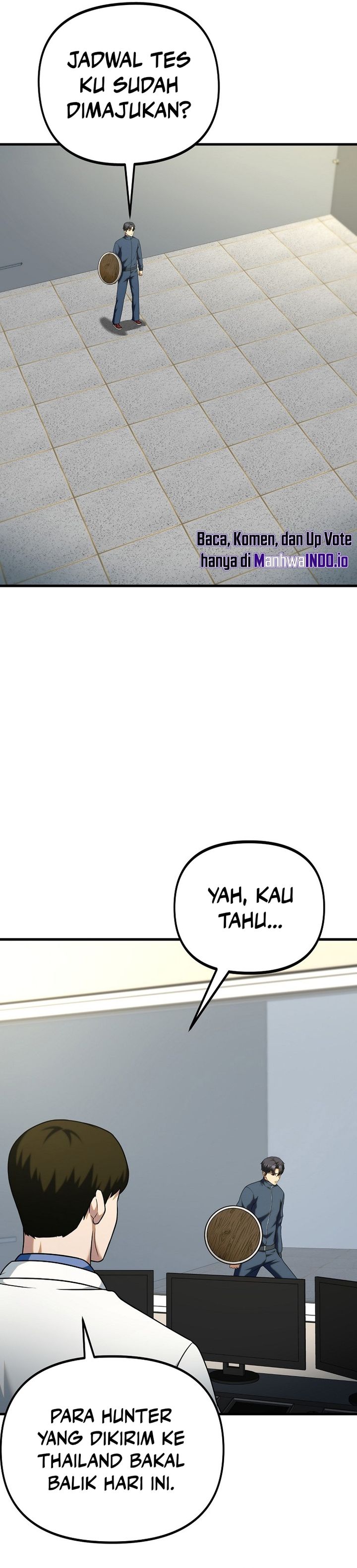 Get Some Honey by Copying Skills Chapter 11 Gambar 21