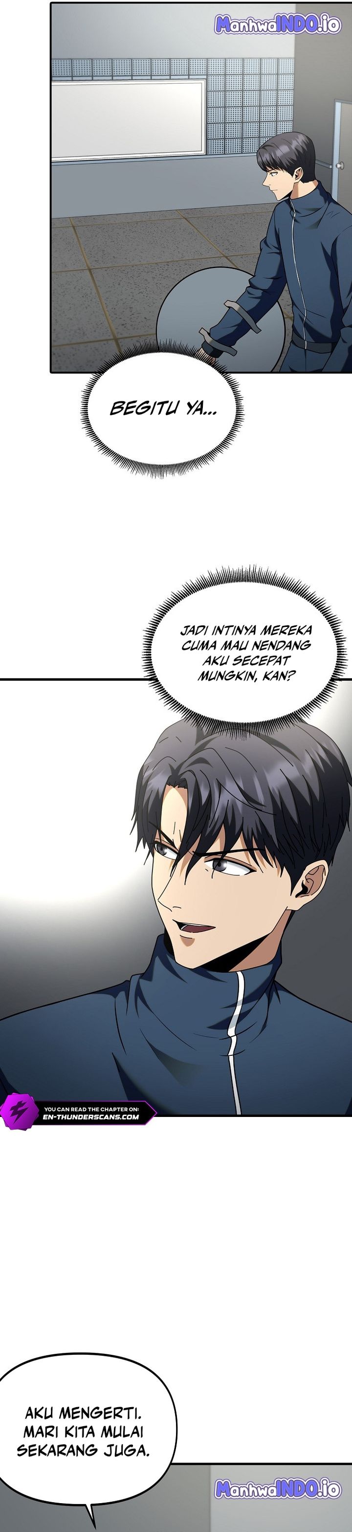 Get Some Honey by Copying Skills Chapter 11 Gambar 23