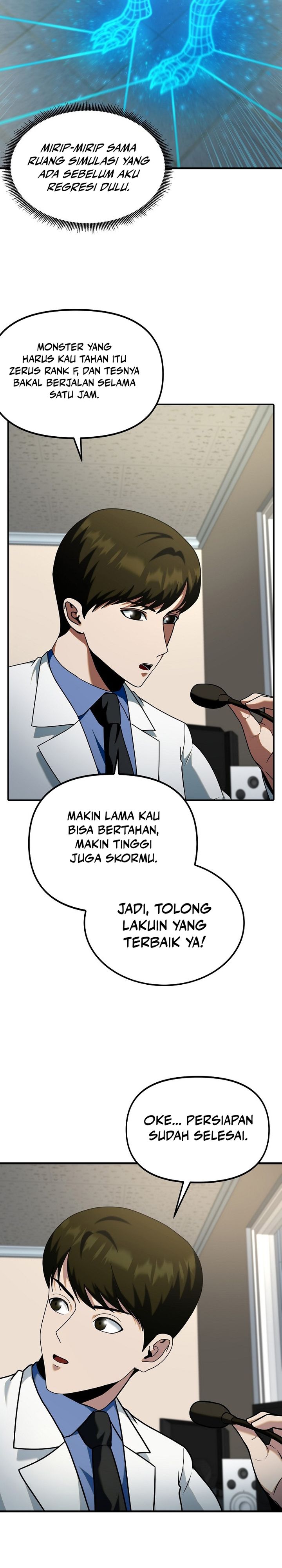 Get Some Honey by Copying Skills Chapter 11 Gambar 25