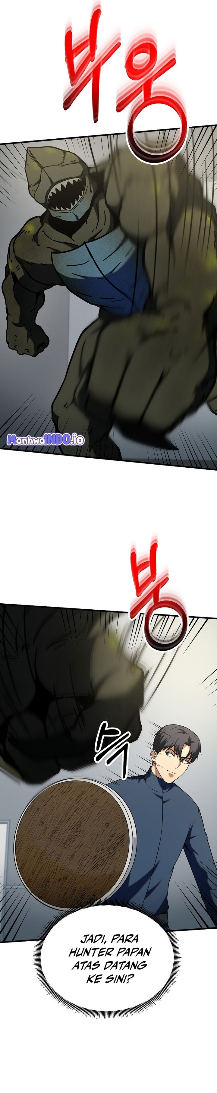 Get Some Honey by Copying Skills Chapter 11 Gambar 28