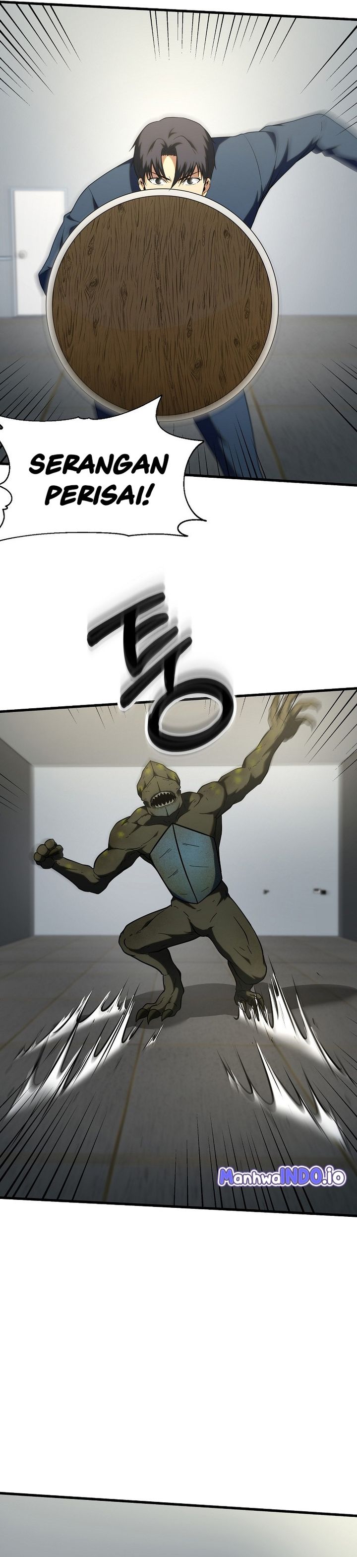 Get Some Honey by Copying Skills Chapter 11 Gambar 29