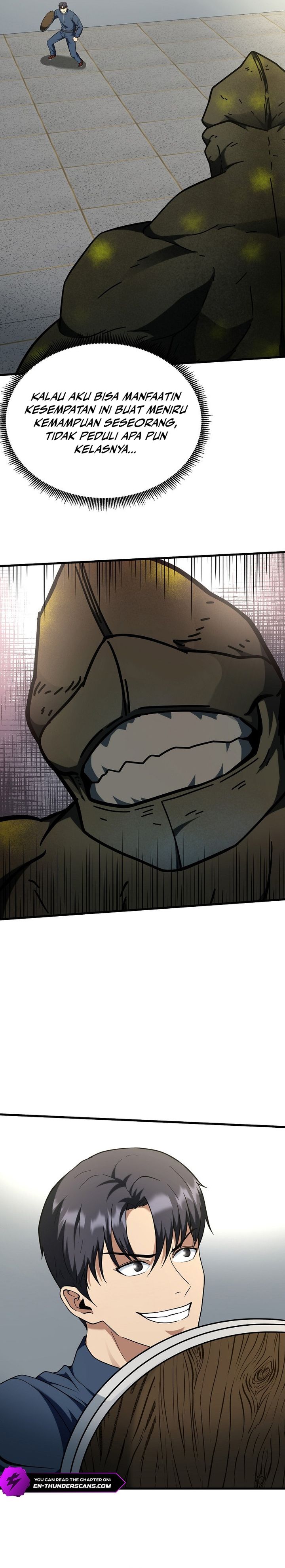 Get Some Honey by Copying Skills Chapter 11 Gambar 30