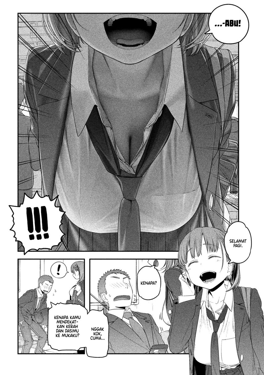 Getsuyoubi no Tawawa (Serialization) Chapter 09 Gambar 4