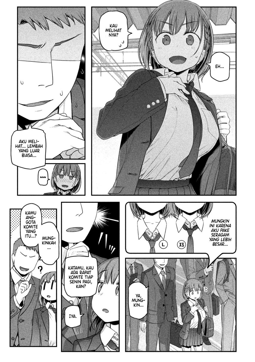 Getsuyoubi no Tawawa (Serialization) Chapter 09 Gambar 5