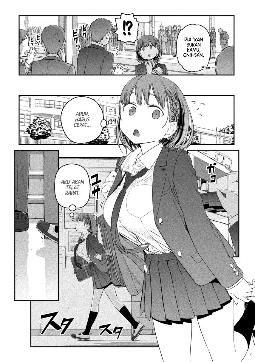 Getsuyoubi no Tawawa (Serialization) Chapter 09 Gambar 10