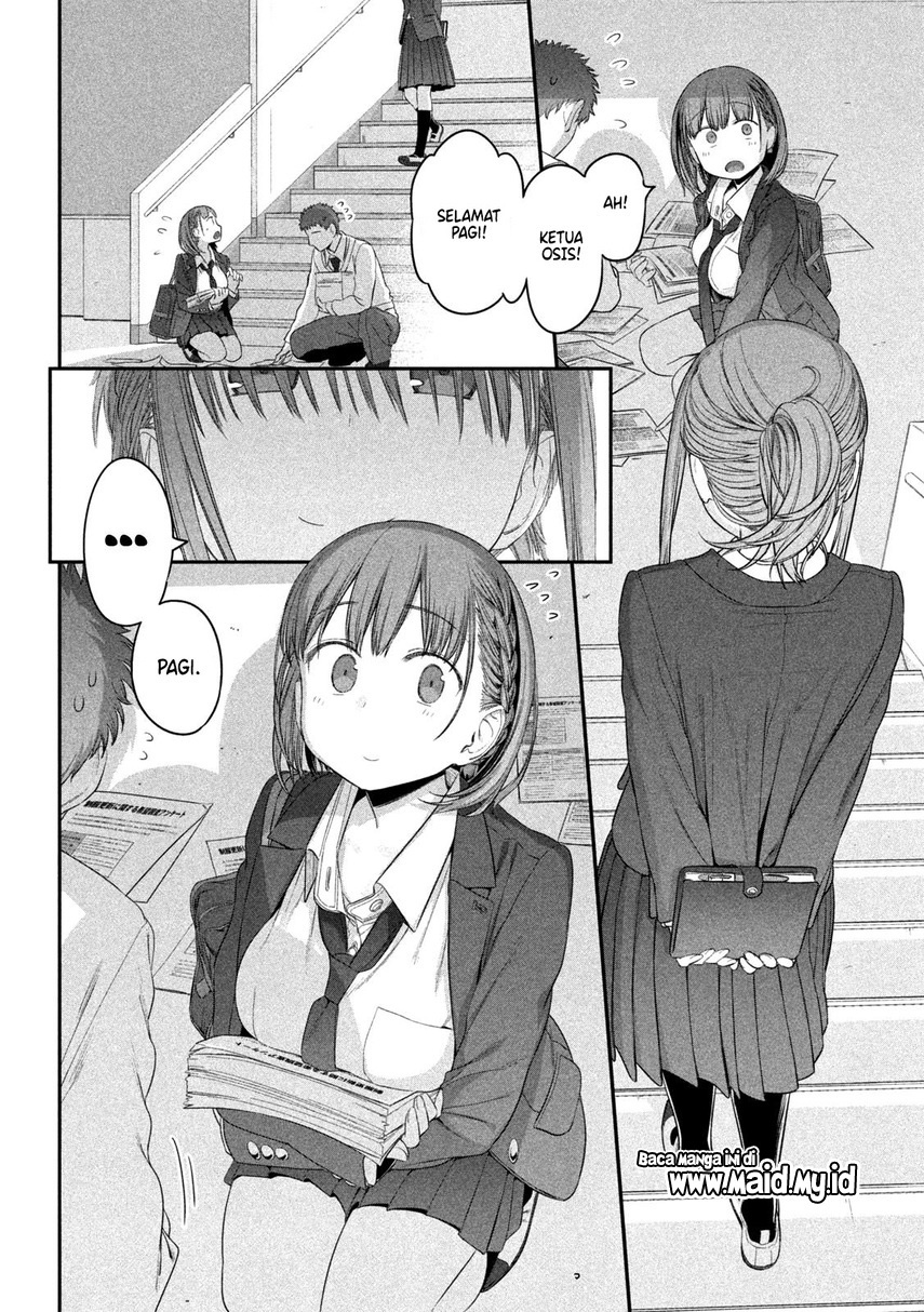 Getsuyoubi no Tawawa (Serialization) Chapter 09 Gambar 12