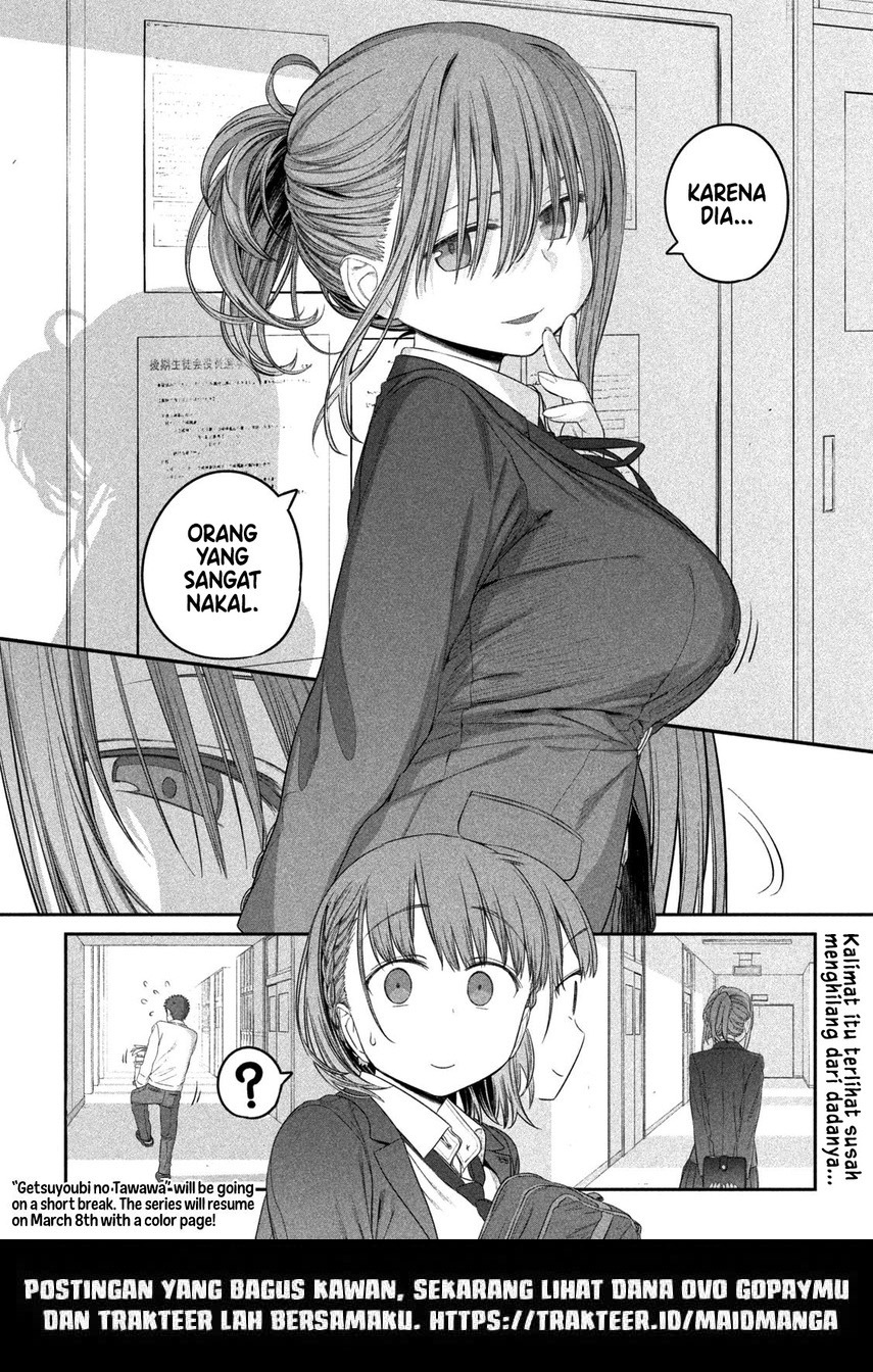 Getsuyoubi no Tawawa (Serialization) Chapter 09 Gambar 14