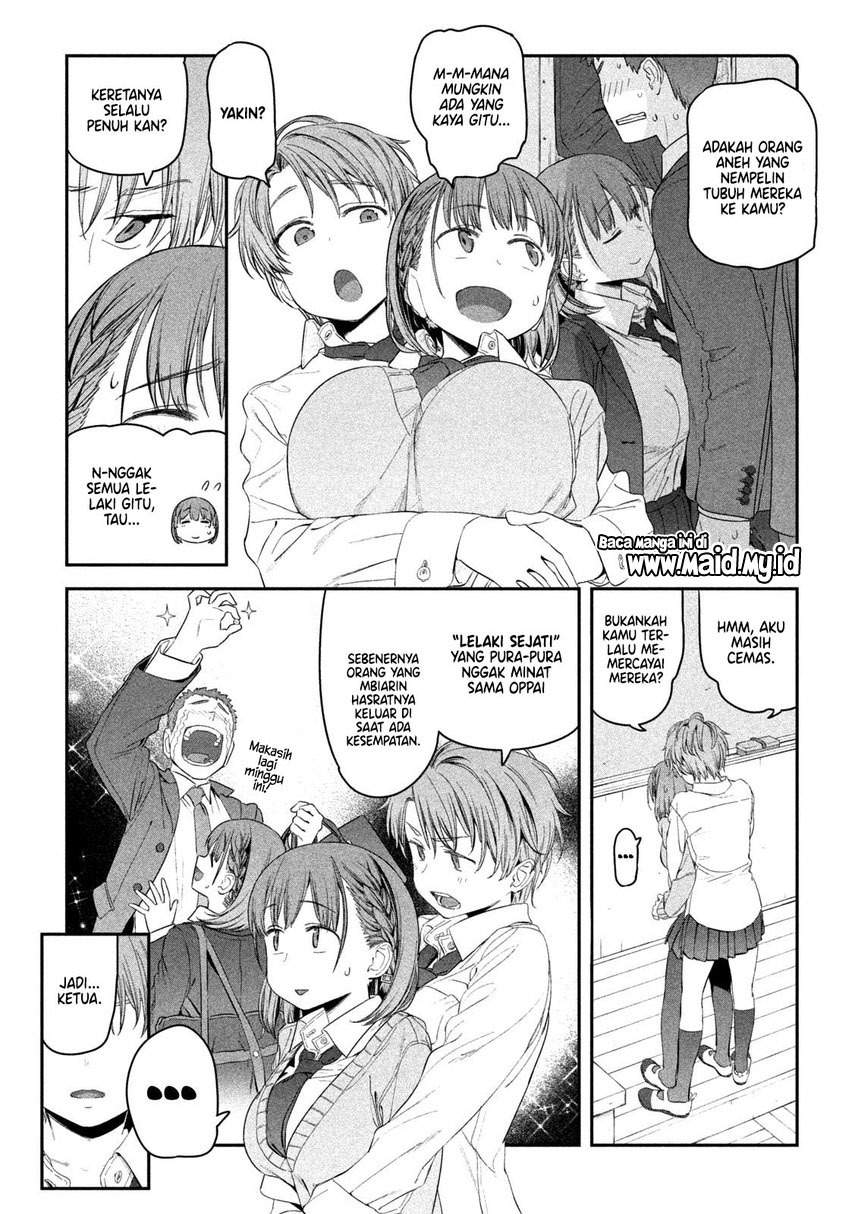 Getsuyoubi no Tawawa (Serialization) Chapter 10 Gambar 12