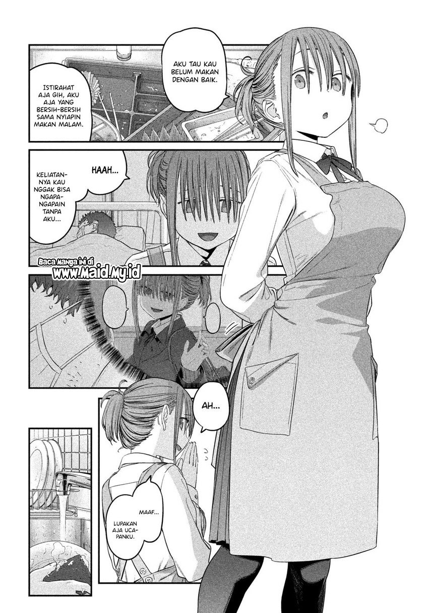 Getsuyoubi no Tawawa (Serialization) Chapter 26 Gambar 6