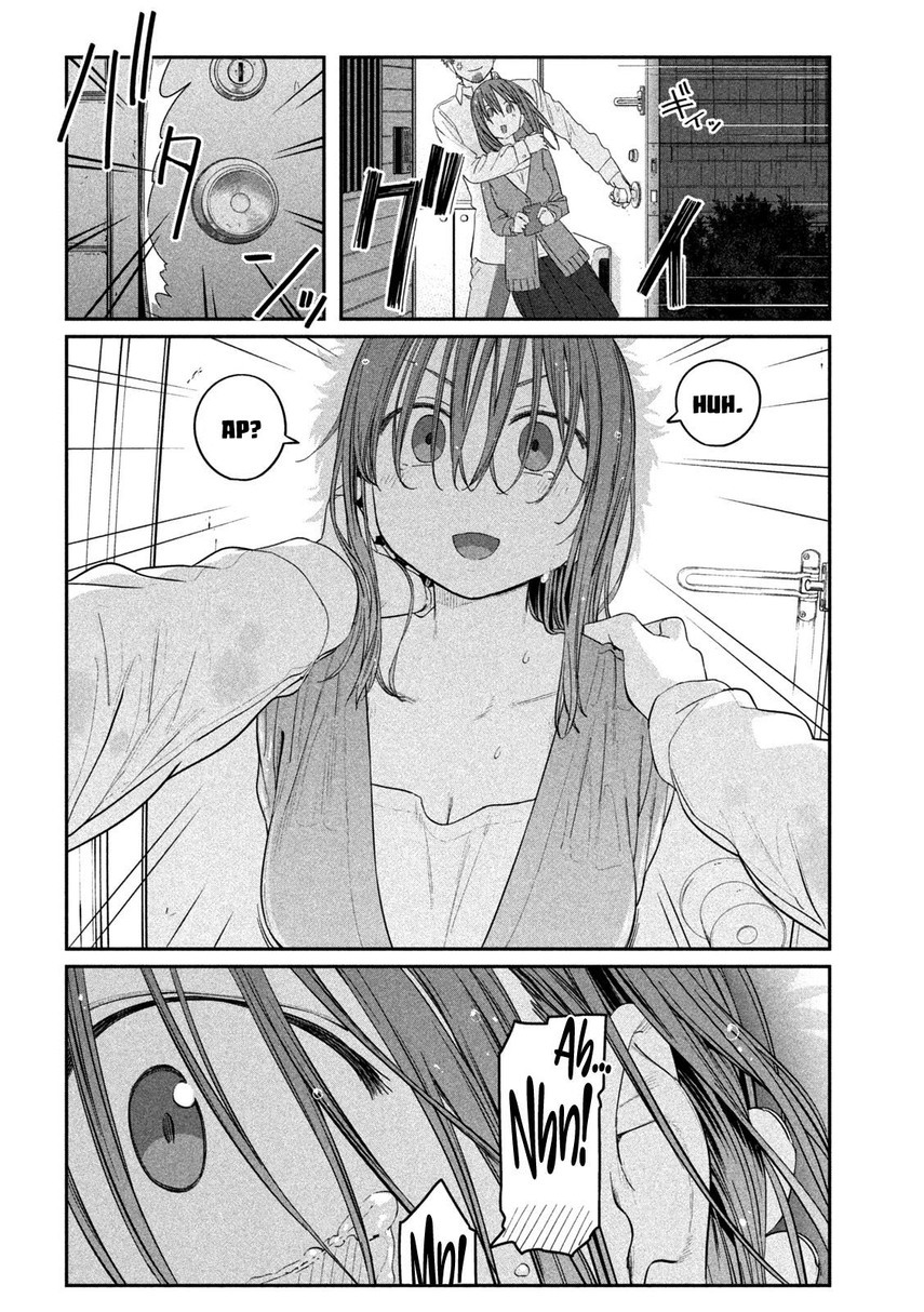 Getsuyoubi no Tawawa (Serialization) Chapter 27 Gambar 16