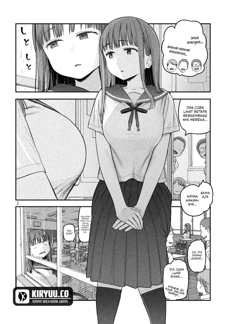 Getsuyoubi no Tawawa (Serialization) Chapter 42 Gambar 3