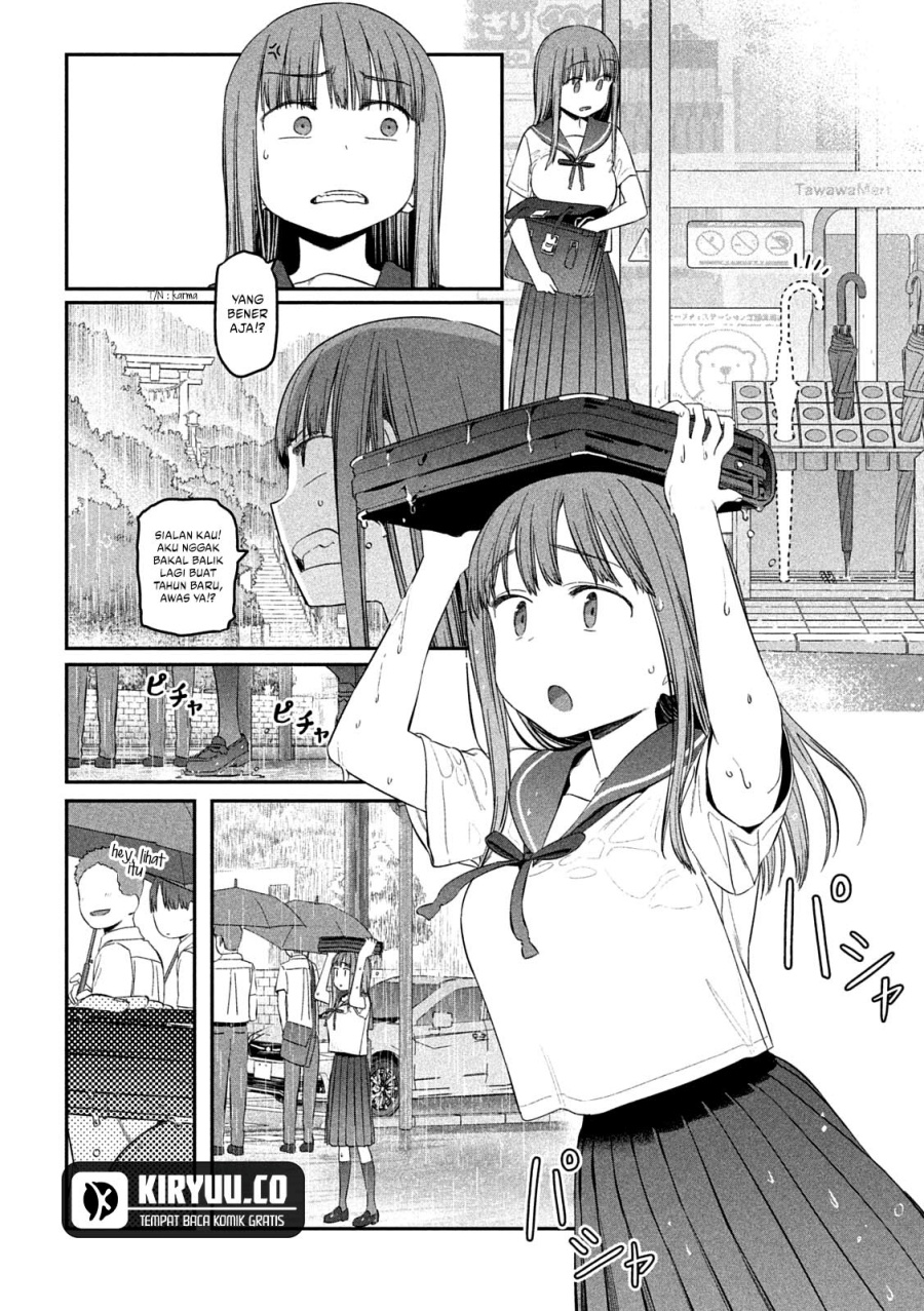 Getsuyoubi no Tawawa (Serialization) Chapter 42 Gambar 9