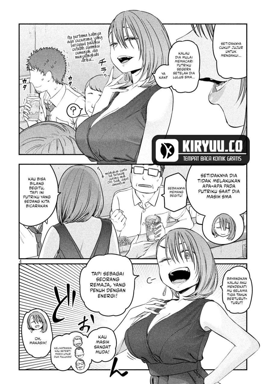 Getsuyoubi no Tawawa (Serialization) Chapter 43 Gambar 5