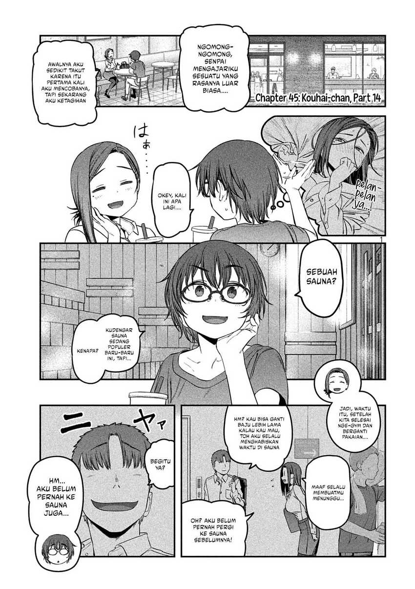 Getsuyoubi no Tawawa (Serialization) Chapter 45 Gambar 2