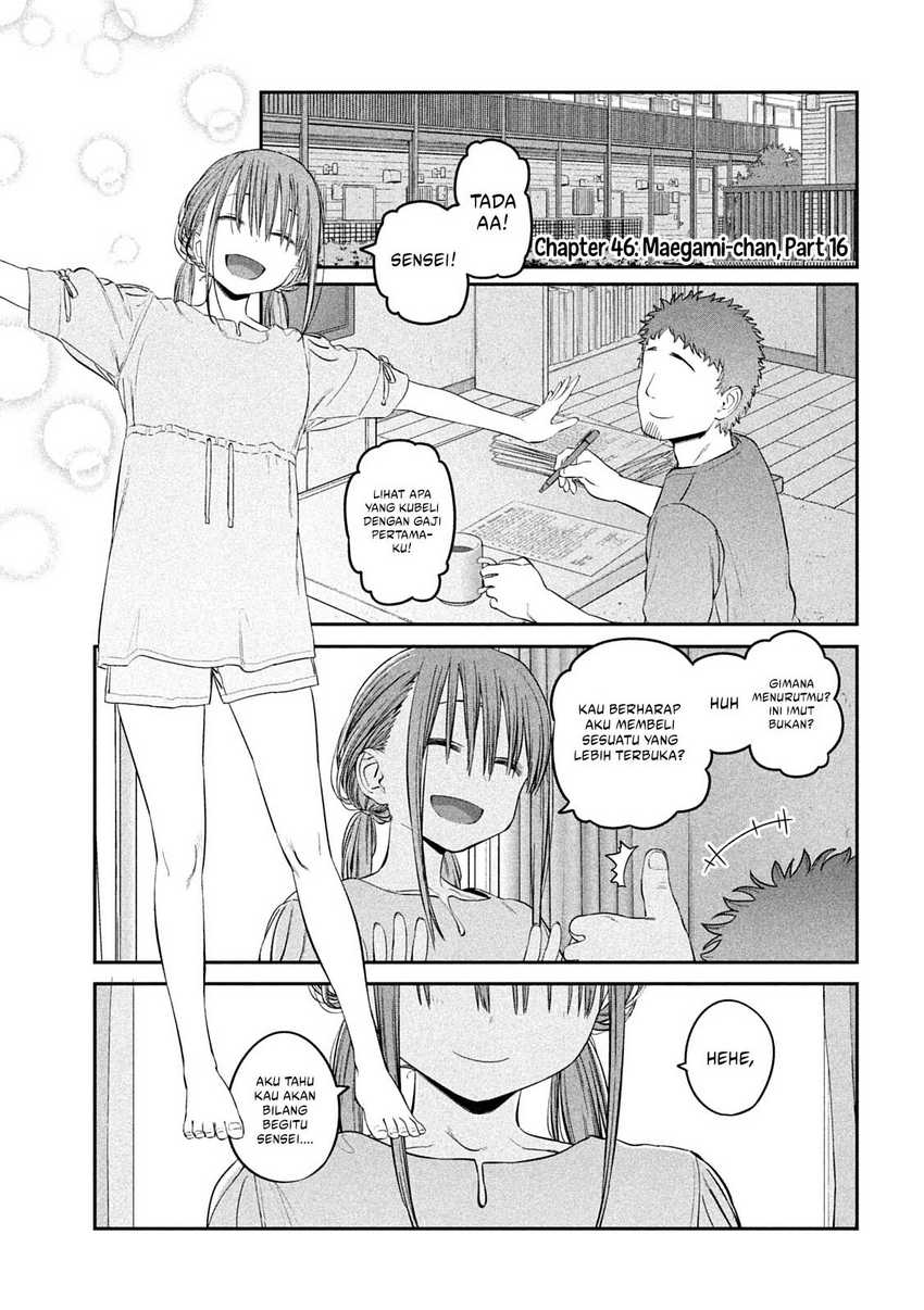 Getsuyoubi no Tawawa (Serialization) Chapter 46 Gambar 2