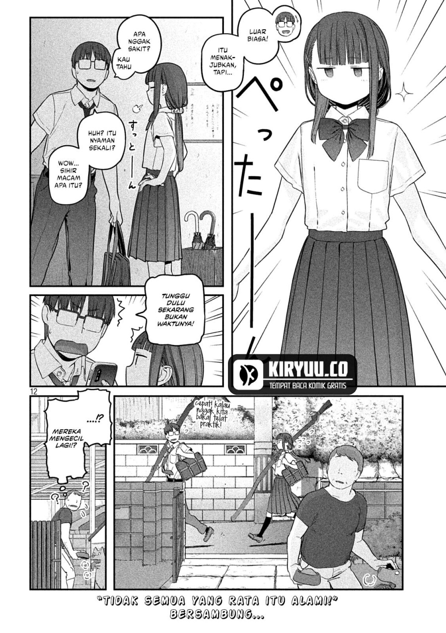 Getsuyoubi no Tawawa (Serialization) Chapter 48 Gambar 13