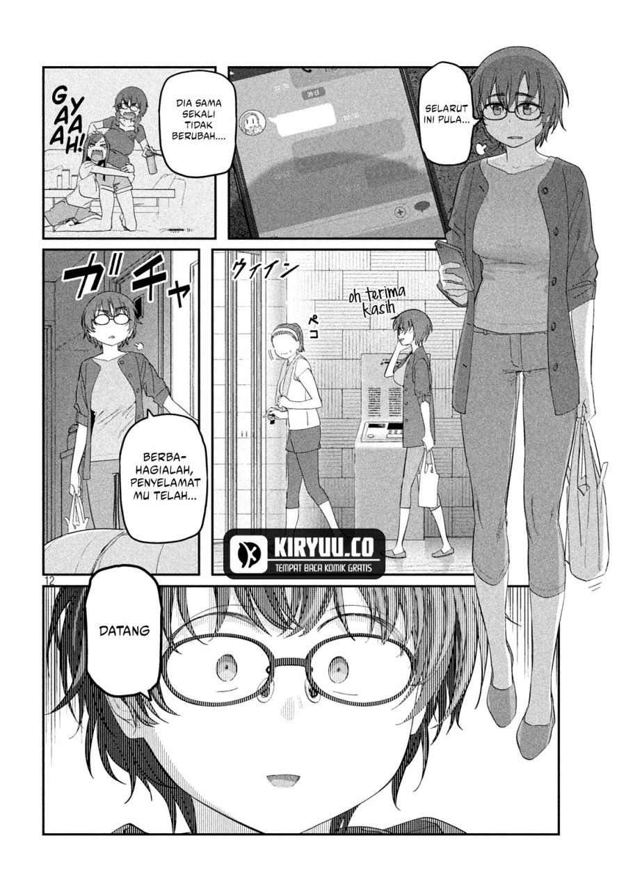 Getsuyoubi no Tawawa (Serialization) Chapter 55 Gambar 13