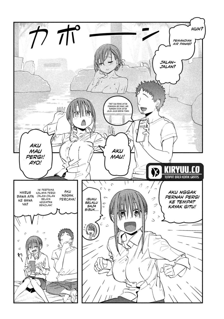 Getsuyoubi no Tawawa (Serialization) Chapter 72 Gambar 11