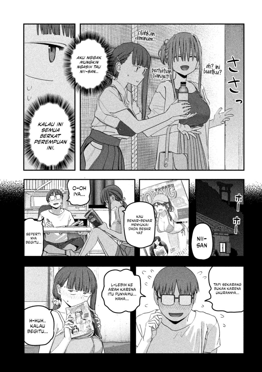 Getsuyoubi no Tawawa (Serialization) Chapter 82 Gambar 4