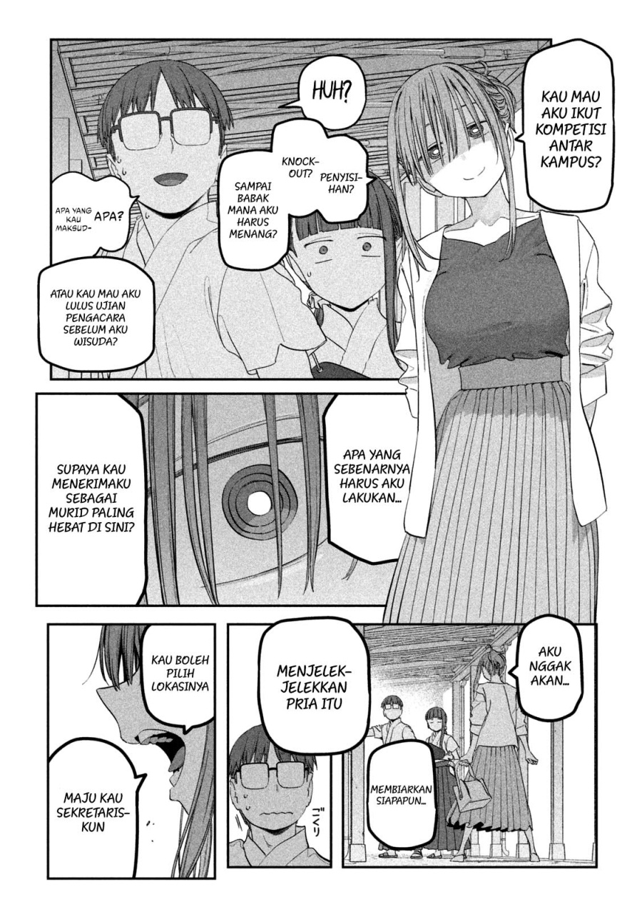 Getsuyoubi no Tawawa (Serialization) Chapter 82 Gambar 10