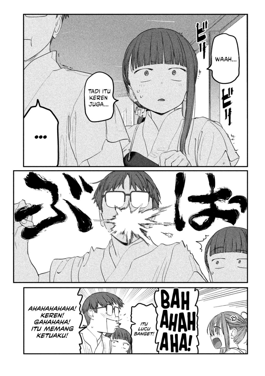 Getsuyoubi no Tawawa (Serialization) Chapter 82 Gambar 12