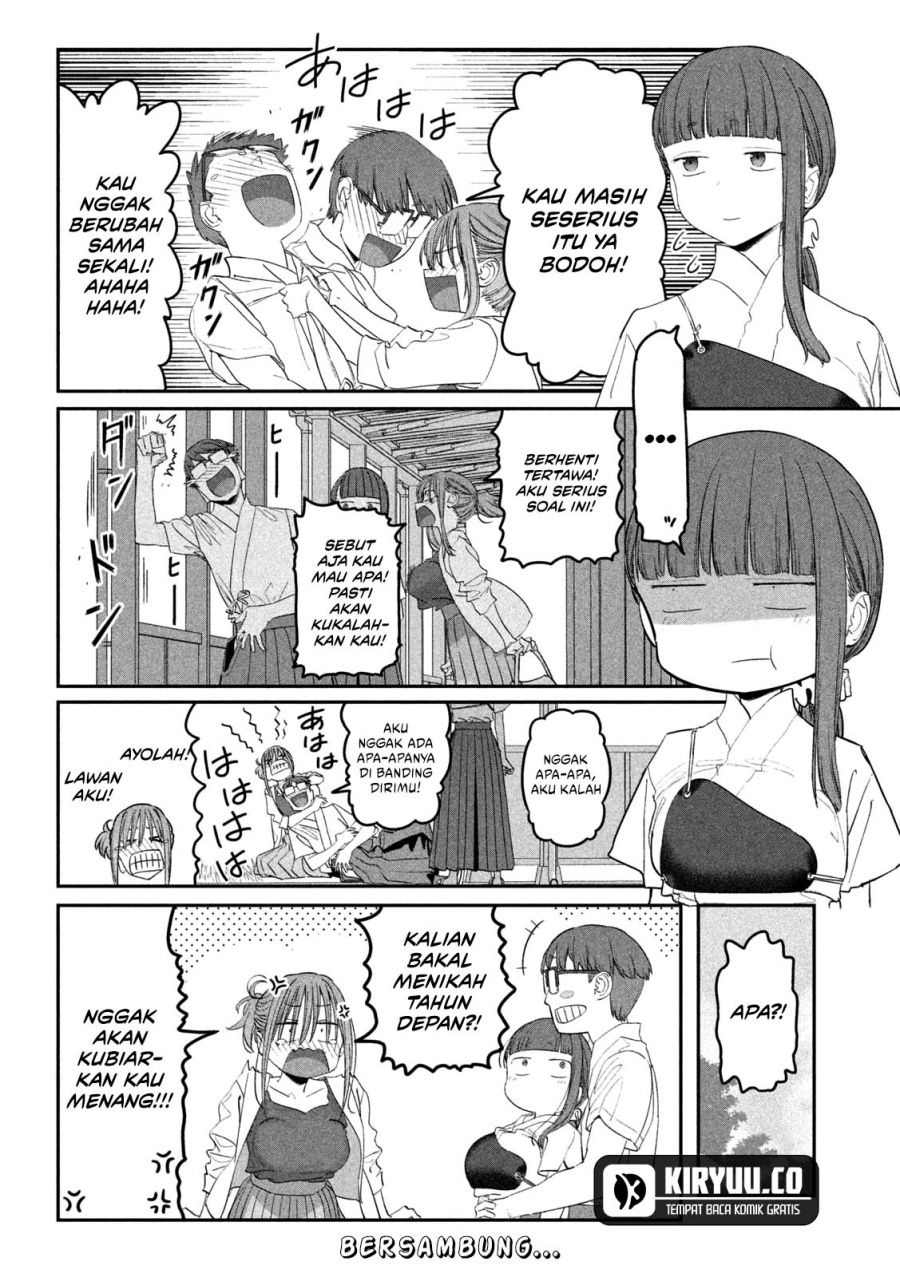 Getsuyoubi no Tawawa (Serialization) Chapter 82 Gambar 13